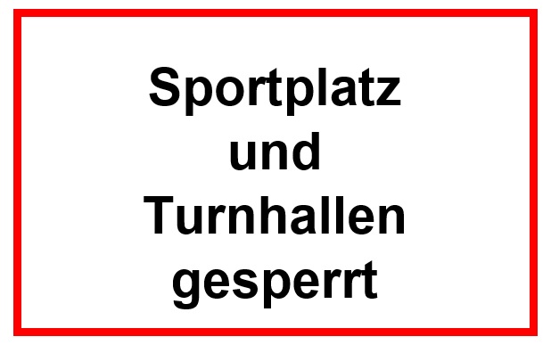 You are currently viewing kein Sport- und Spielbetrieb bis auf Weiteres