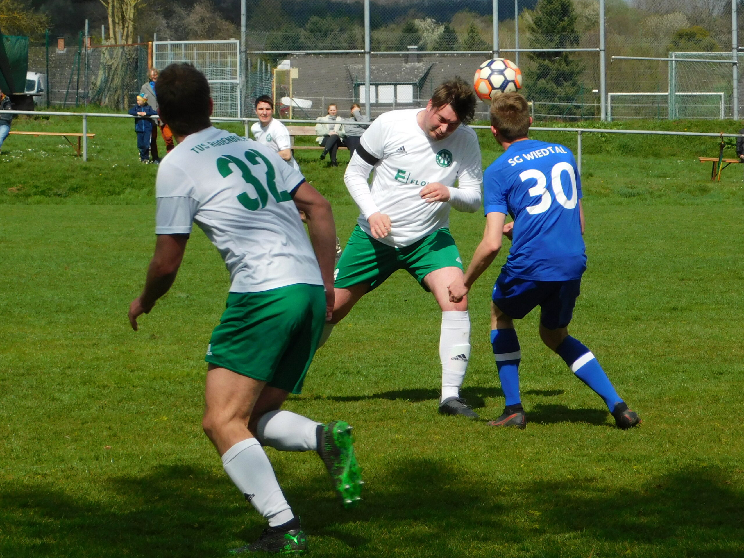 You are currently viewing Niederlage im Topspiel