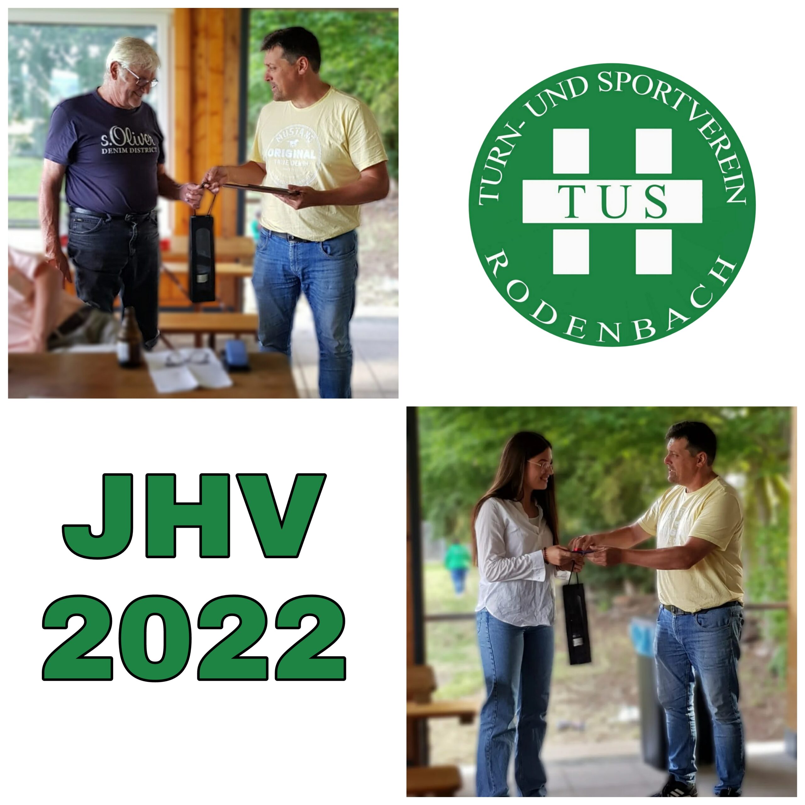 Read more about the article Jahreshauptversammlung 2022