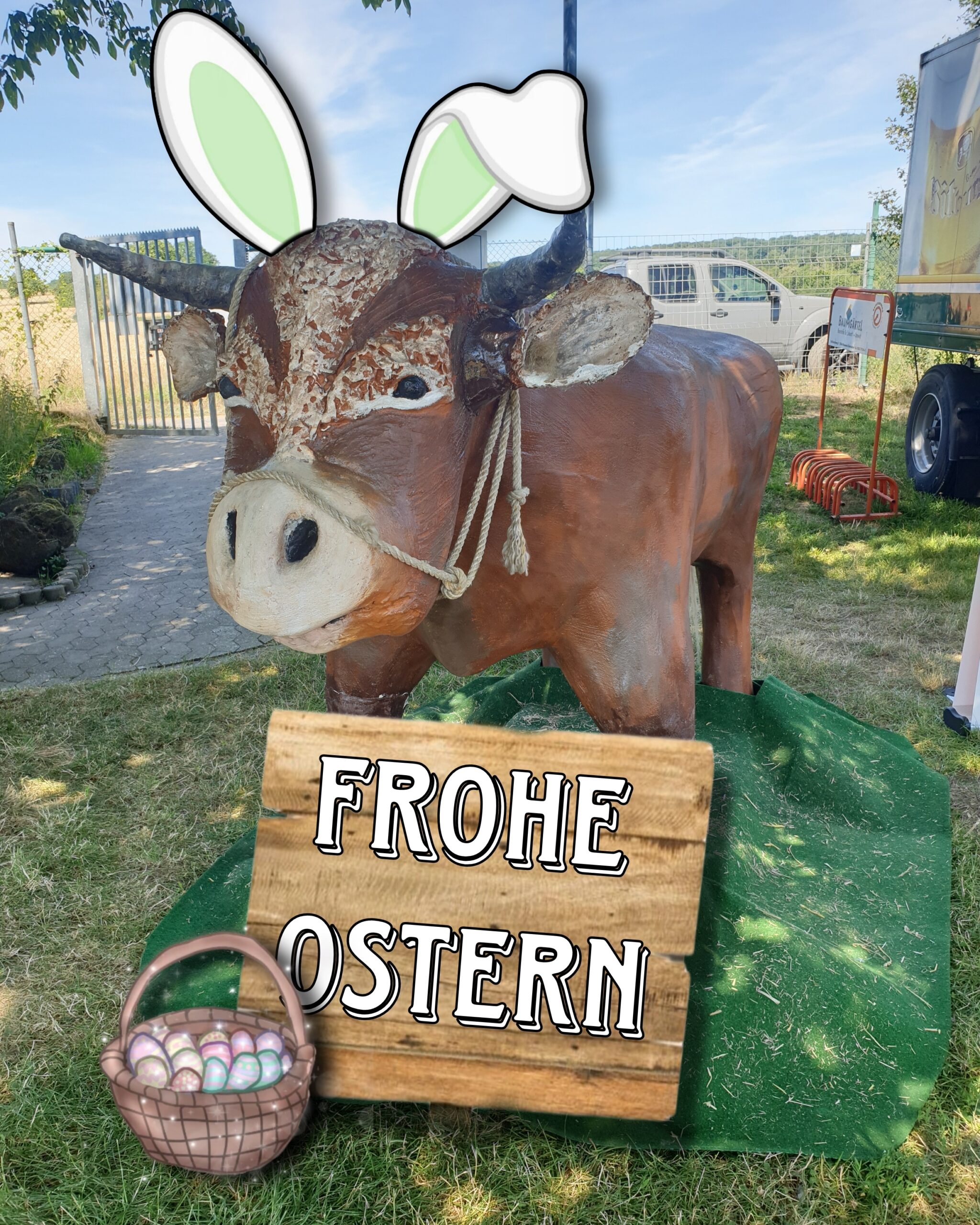 Read more about the article Frohe Ostern!