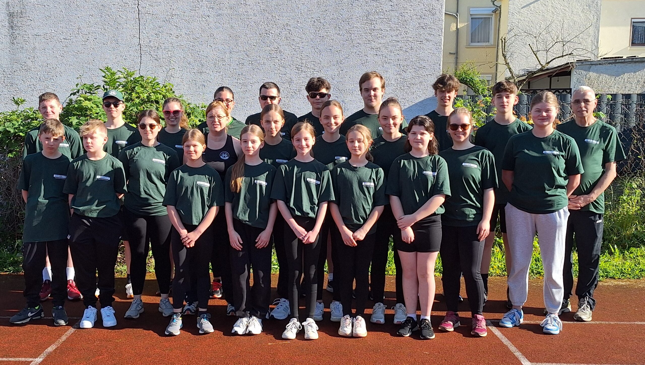 Read more about the article Landesmeisterschaft im Ringtennis –