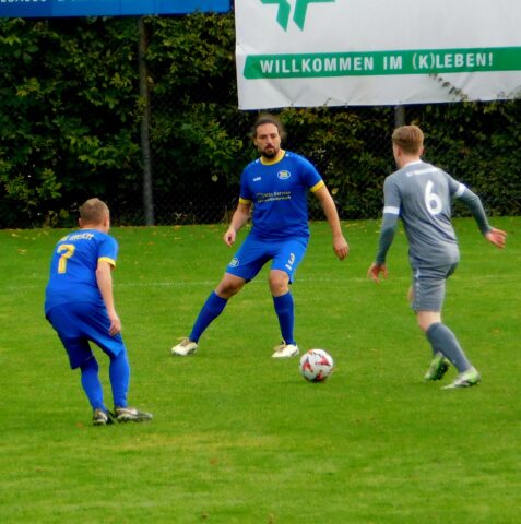 Read more about the article Keine Punkte gegen Rengsdorf II