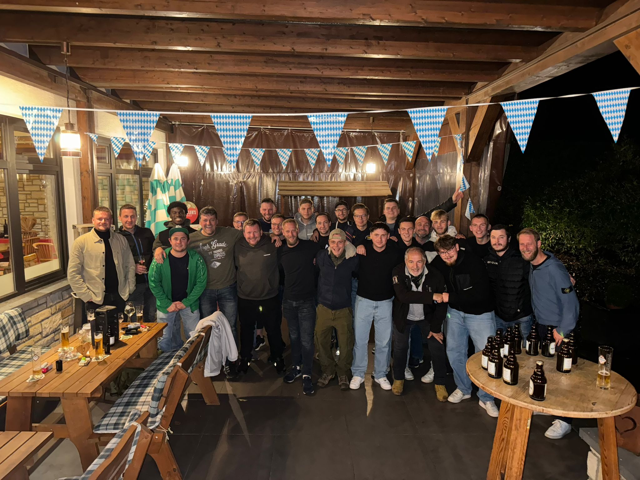 Read more about the article Rückblick der Hinrunde der Fußballsaison