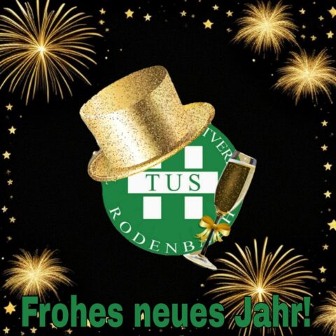 Read more about the article Frohes neues Jahr!