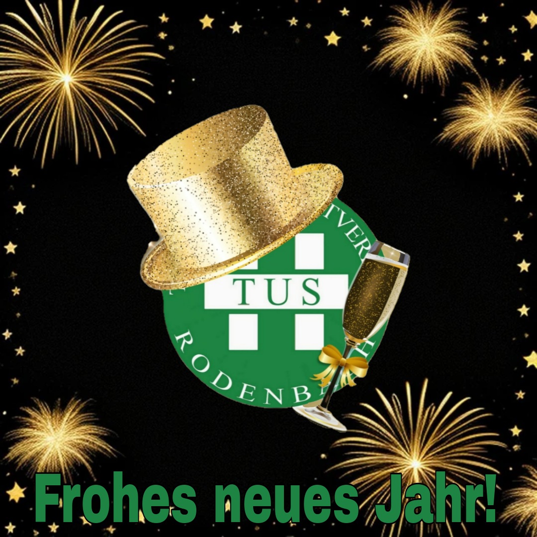 Read more about the article Frohes neues Jahr!