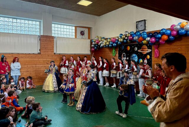 Read more about the article Kinderkarneval wieder ein voller Erfolg