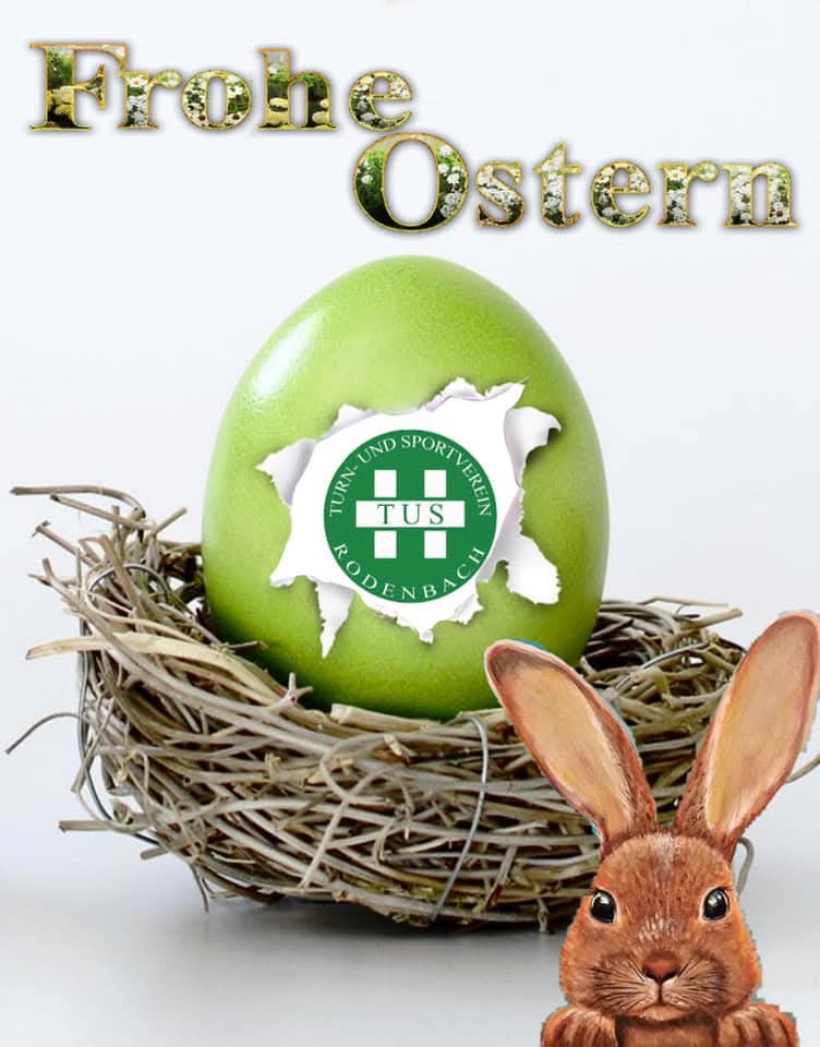 You are currently viewing Wir wünschen Euch allen schöne Ostertage und frohe Ostern. 🐰🥚