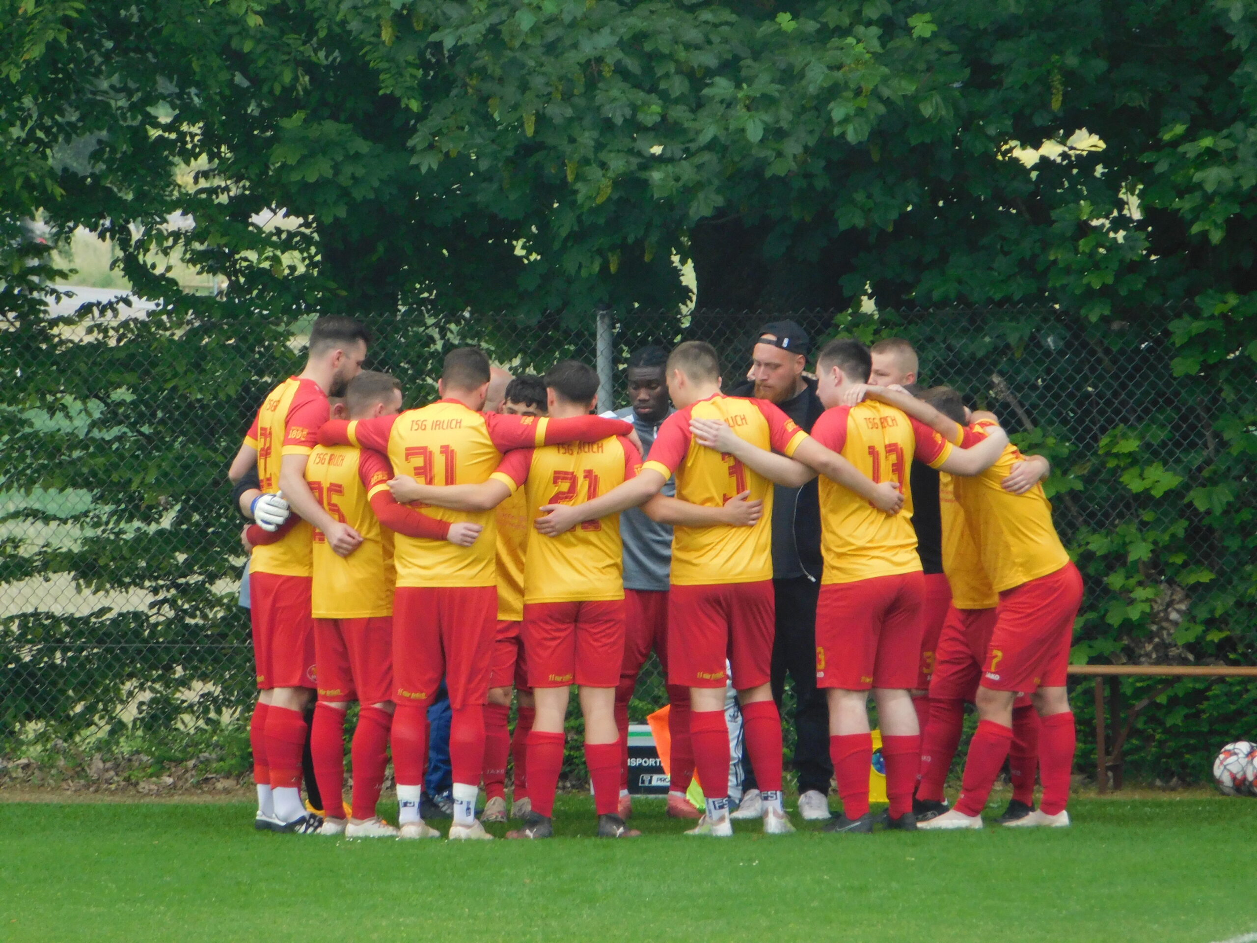 You are currently viewing Starkes Spiel ohne Happy End gegen den Meister
