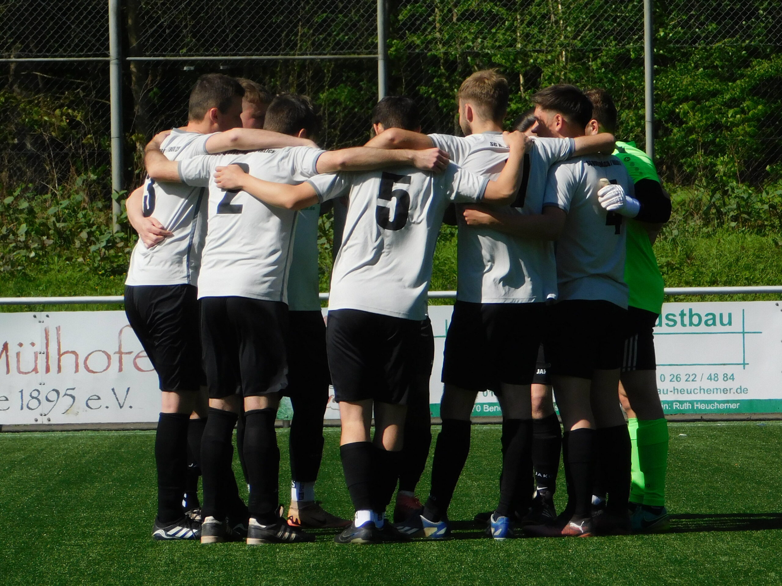 You are currently viewing 2 Punkte verloren in der Nachspielzeit