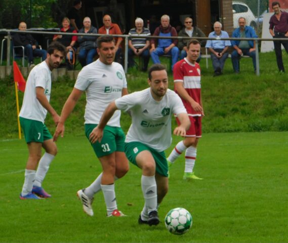 Read more about the article Pokalaus in Runde 1