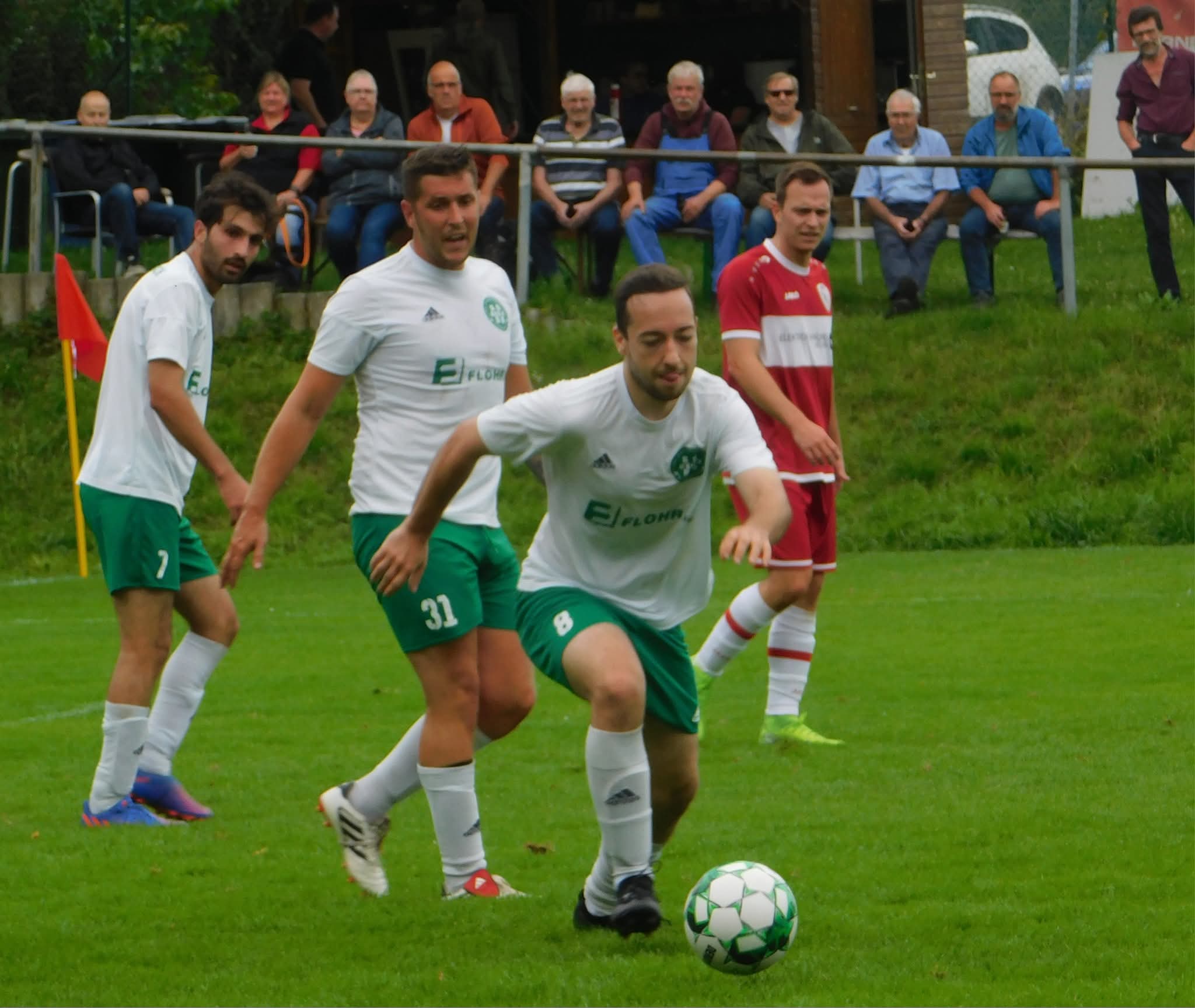 You are currently viewing Pokalaus in Runde 1