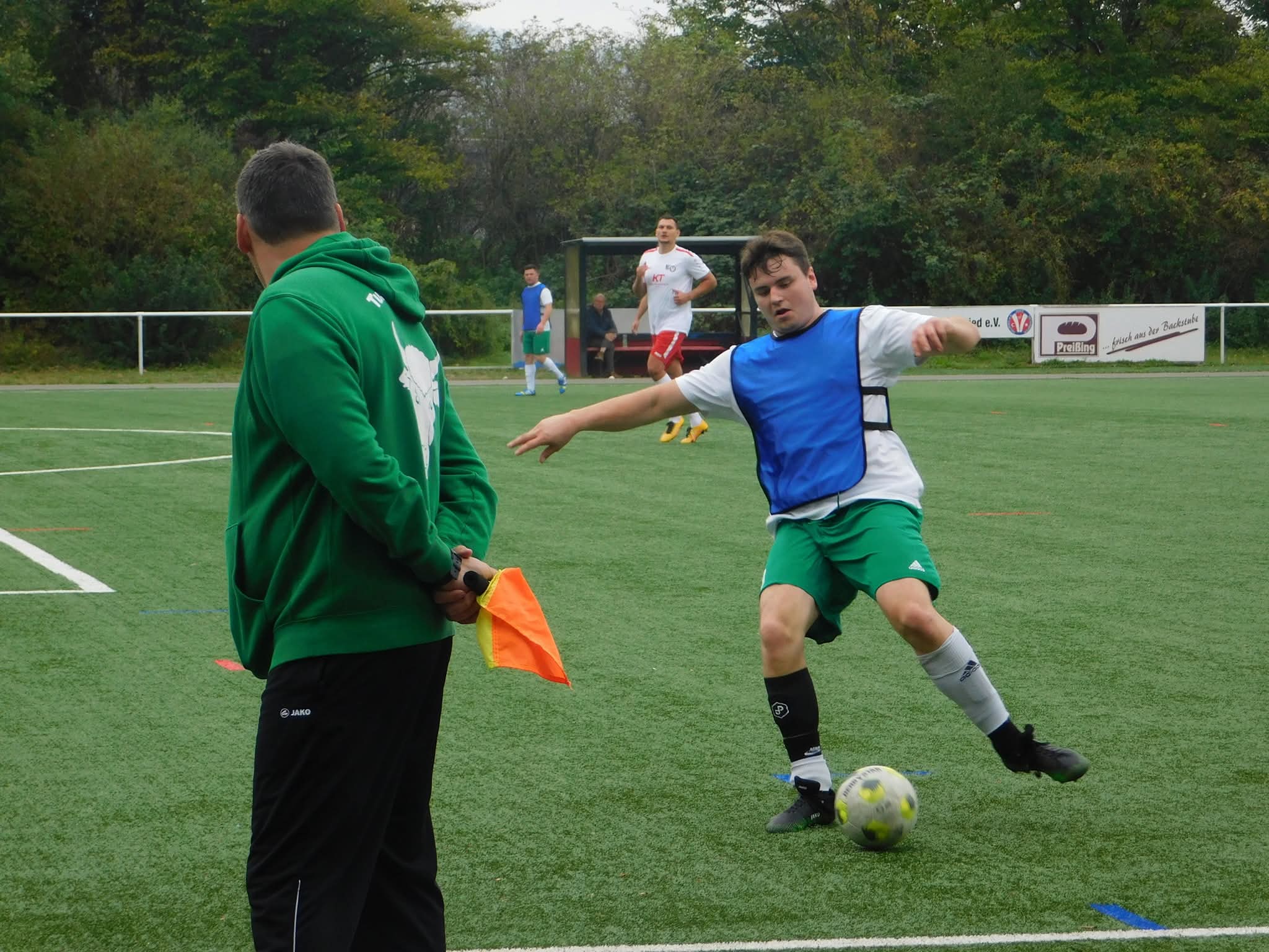 Read more about the article Nix zu holen bei der SG Neuwied II
