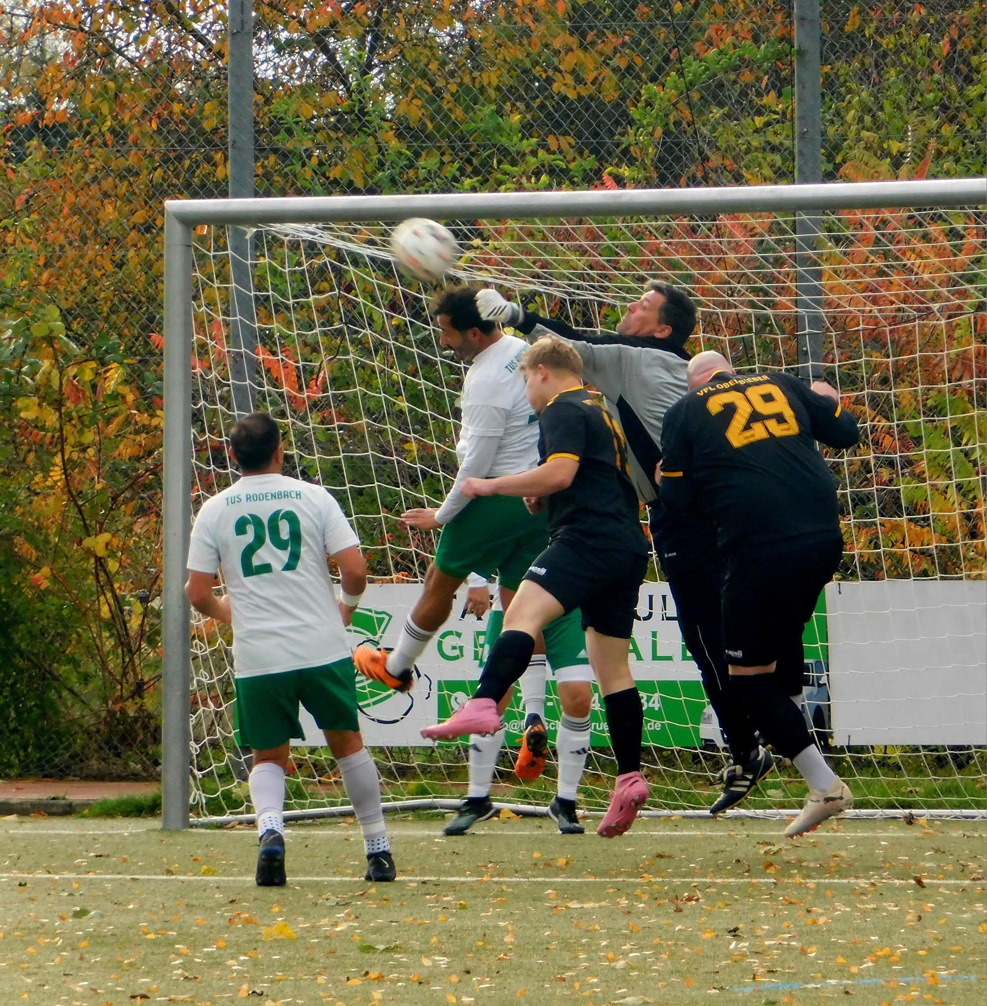 You are currently viewing Punkt für die Moral am Aubach