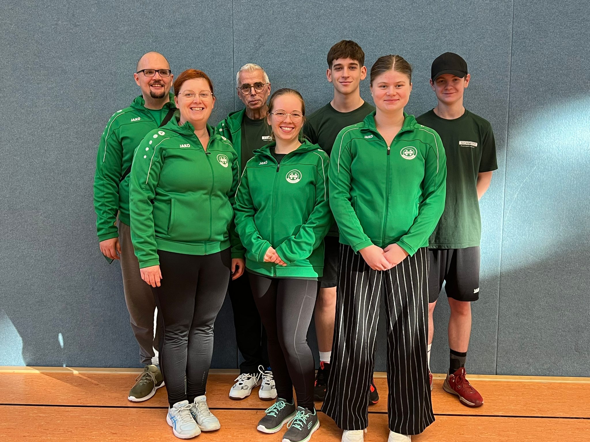 You are currently viewing TuS Rodenbach bei der Regionalliga Nord in Suderwisch – spannende Spiele, faire Ringe und ein Wiedersehen unter Freunden