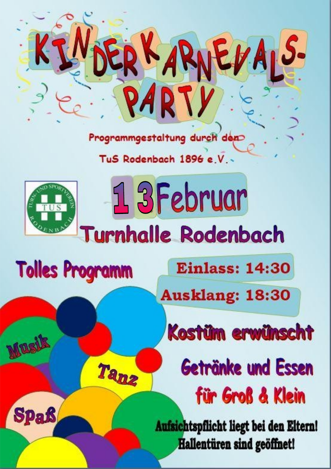 You are currently viewing Kinderkarneval<br>am  13.02.2026<br><br><!--EndFragment-->
