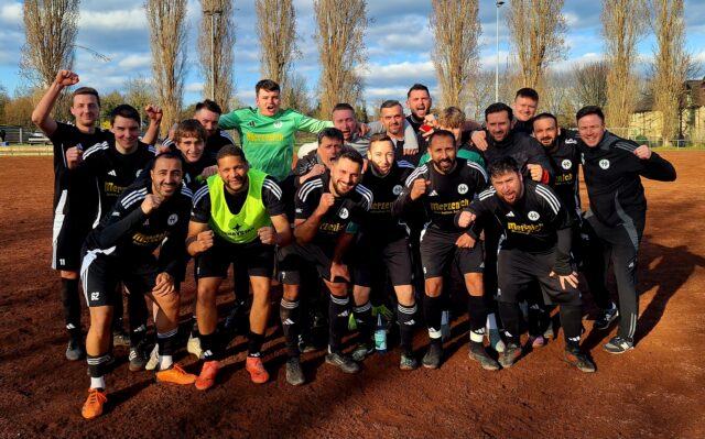 Read more about the article Zweiter Sieg im zweiten Spiel des Jahres