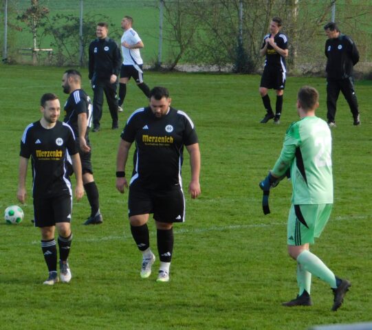 Read more about the article Keine Punkte gegen den FV Engers III