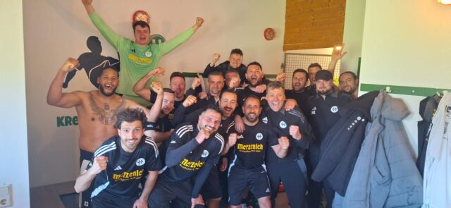 Read more about the article Sieg gegen die SG Neuwied II