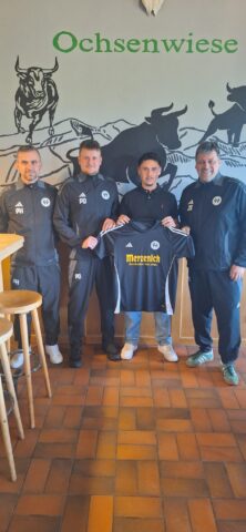 Read more about the article Zweiter Sommerneuzugang