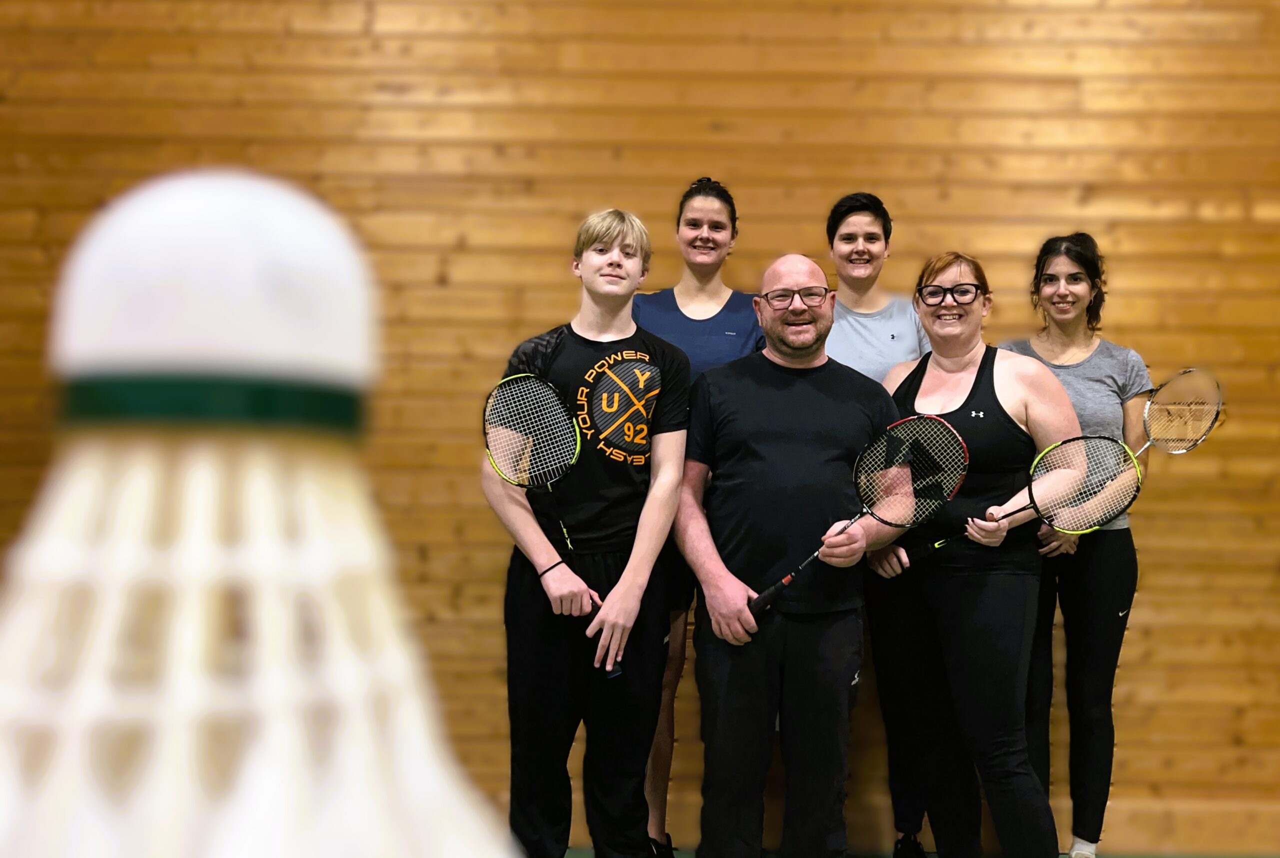 Read more about the article Badminton beim TuS