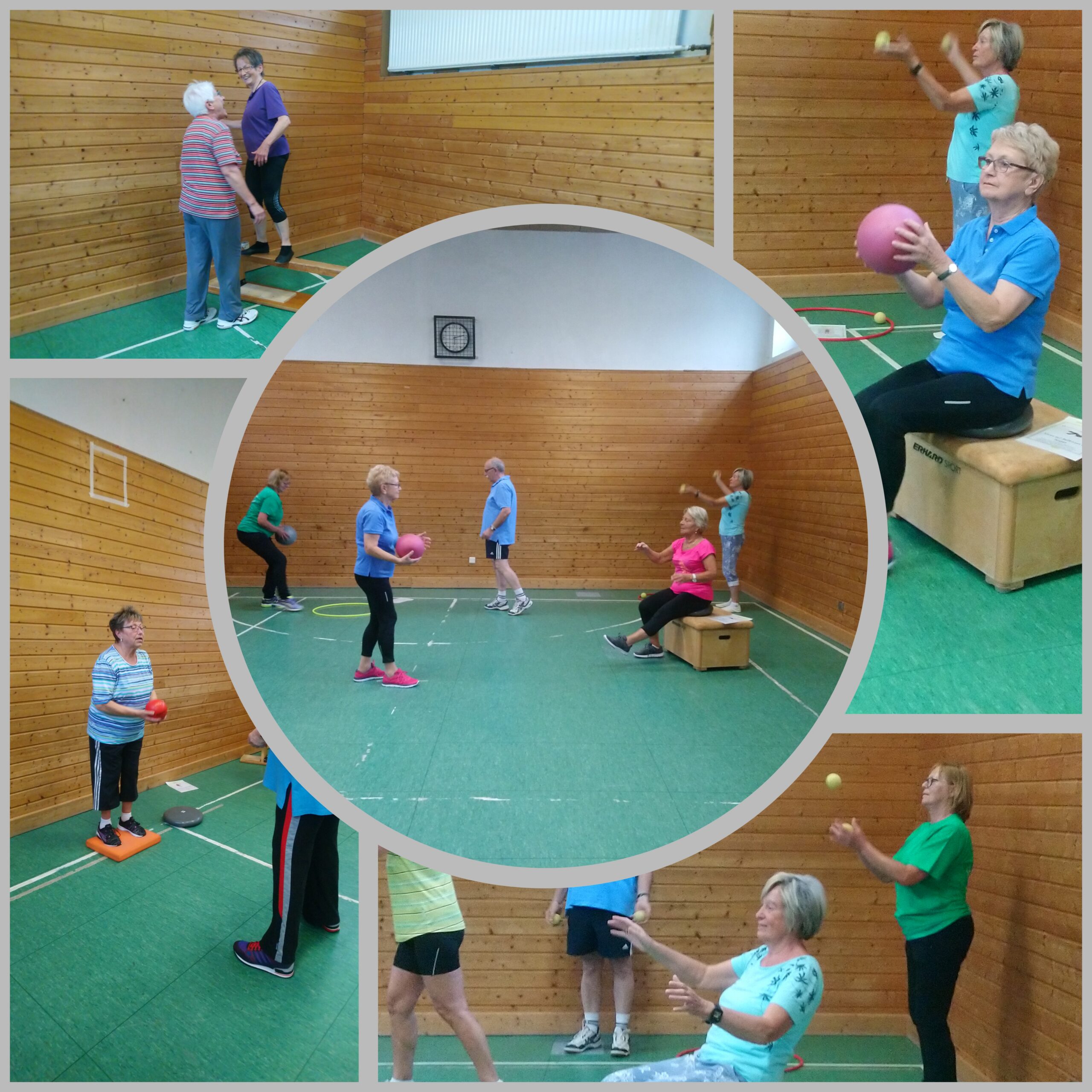 Read more about the article Rehasport beim TuS
