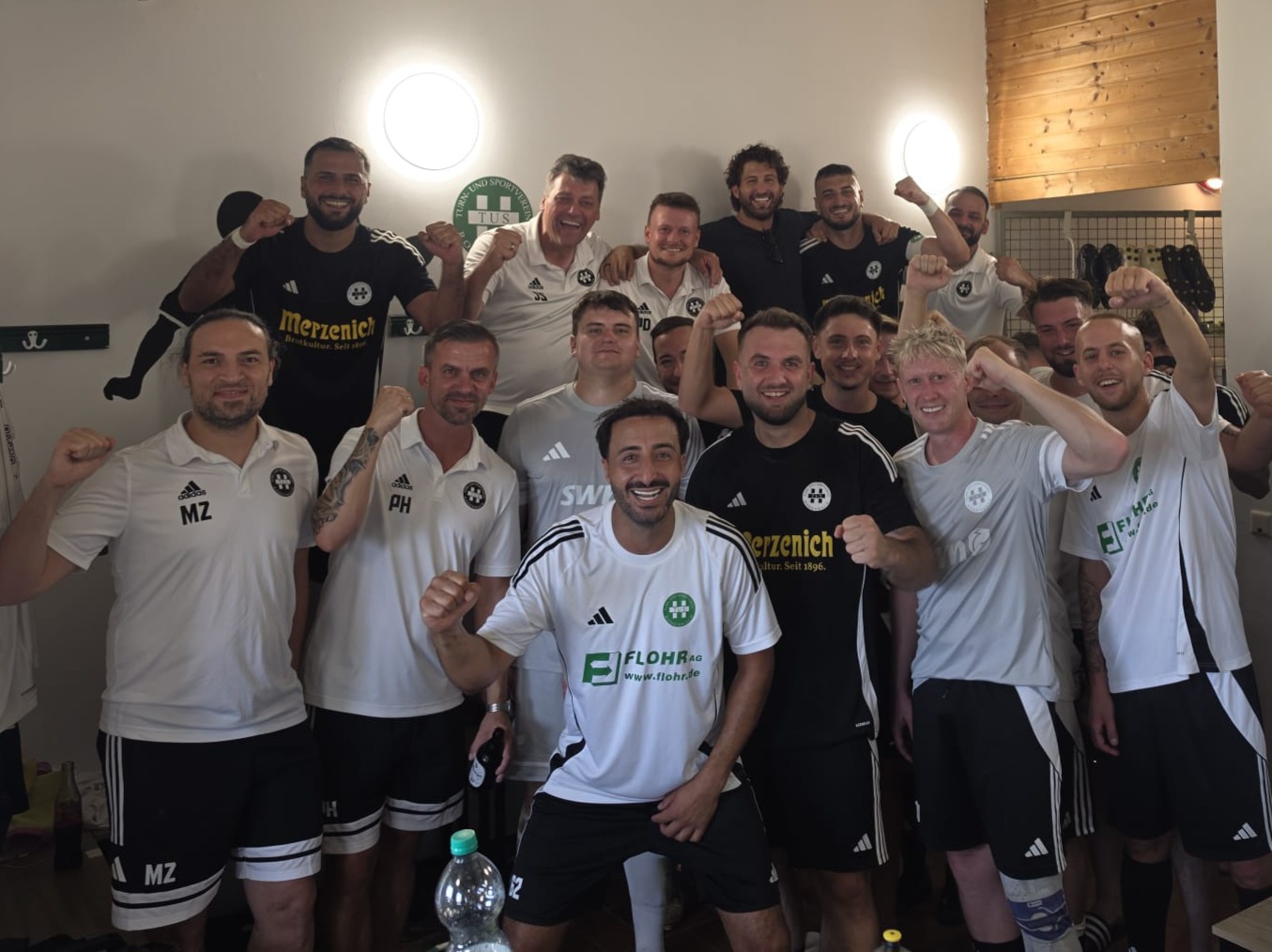 Read more about the article Erster Sieg der Saison