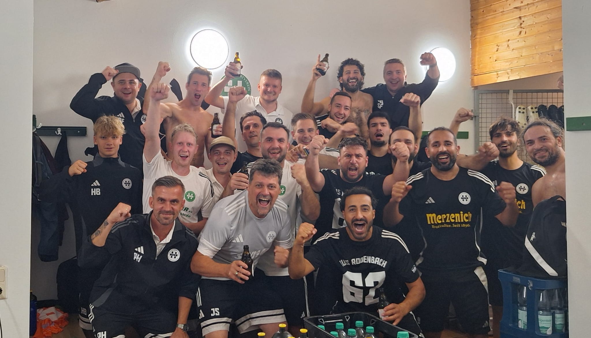 Read more about the article Rückblick zum Derbysieg am Kirmeswochenende -Mit 2-1 den Nachbarn geschlagen